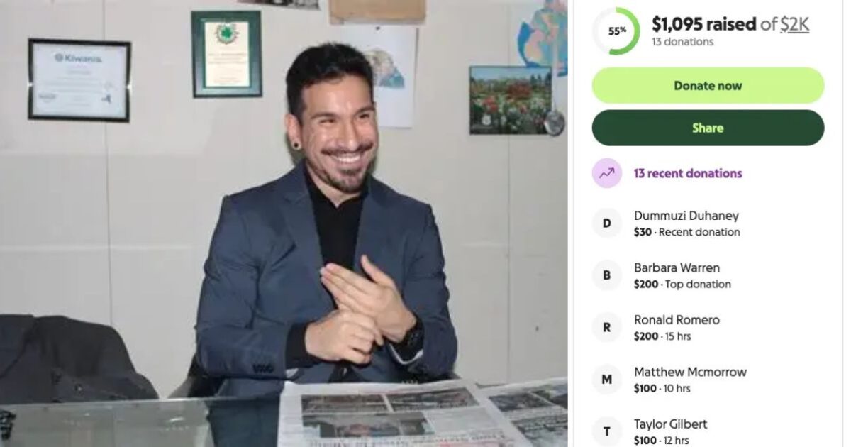 Socialist Who is Winning Seat in NY Assembly Launches GoFundMe to Cover His Rent and Groceries Until $142K Salary Starts * The Gateway Pundit * by Cassandra MacDonald