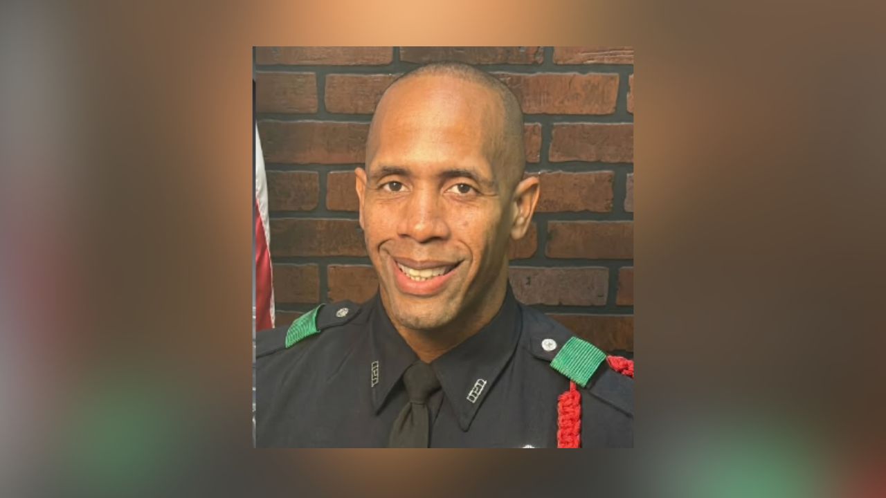 Fallen Officer Darron Burks To Be Honored At 2nd Annual Unity Classic In Dallas