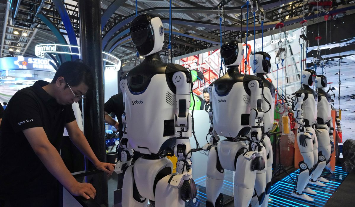 China Imposes Drone Export Controls, Bans Deals with Six U.S. Entities