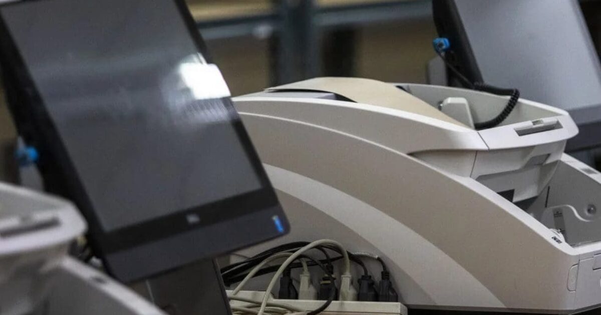 Report: Attorney General Todd Blanche Secured Dominion Voting Machines from 2020 Election that Allegedly Showed Proof of Foreign Involvement * The Gateway Pundit * by Jim Hoft