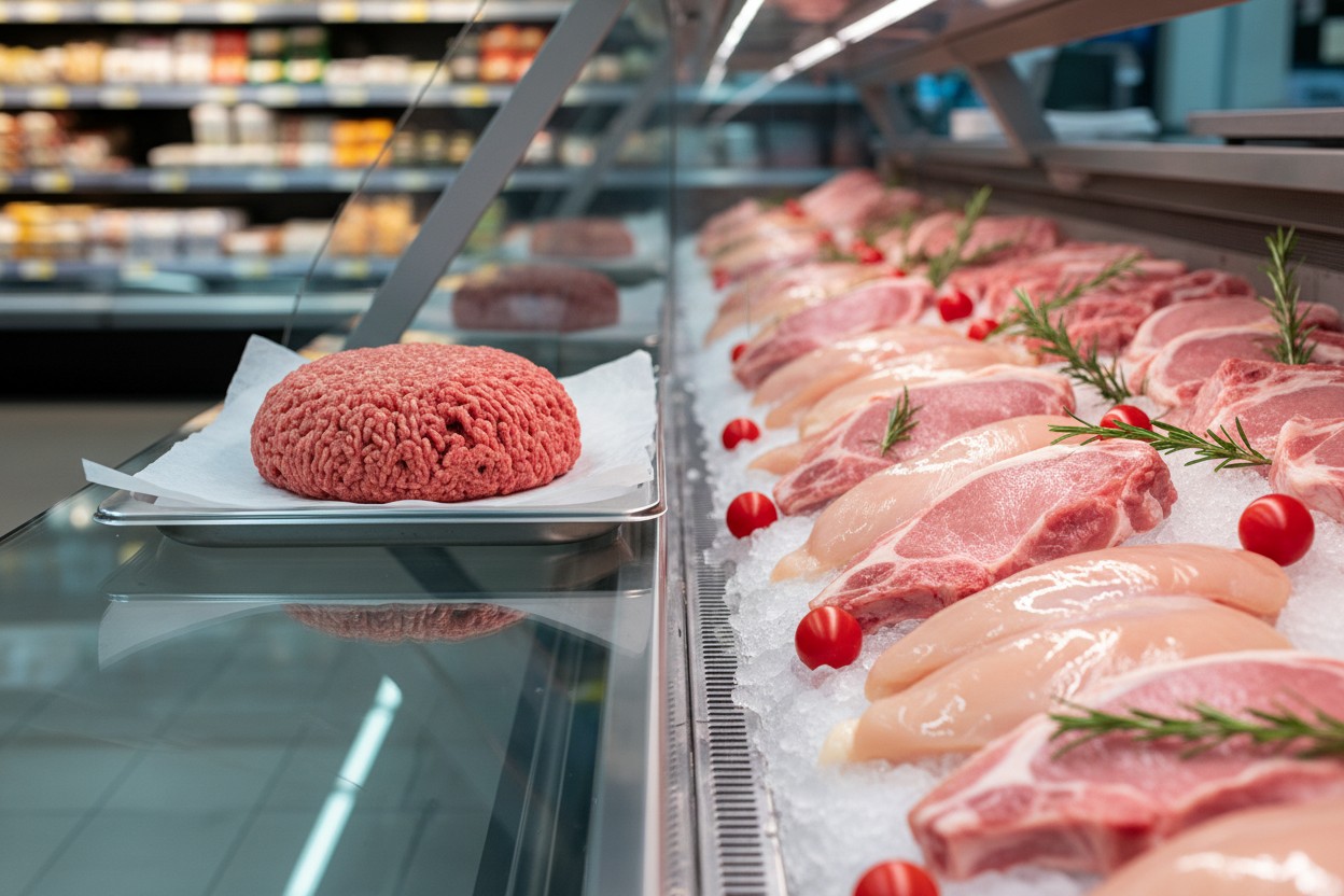 U.S. Ground Beef Sales Decline as Prices Hold Near Record Highs, Data Show   – NaturalNews.com