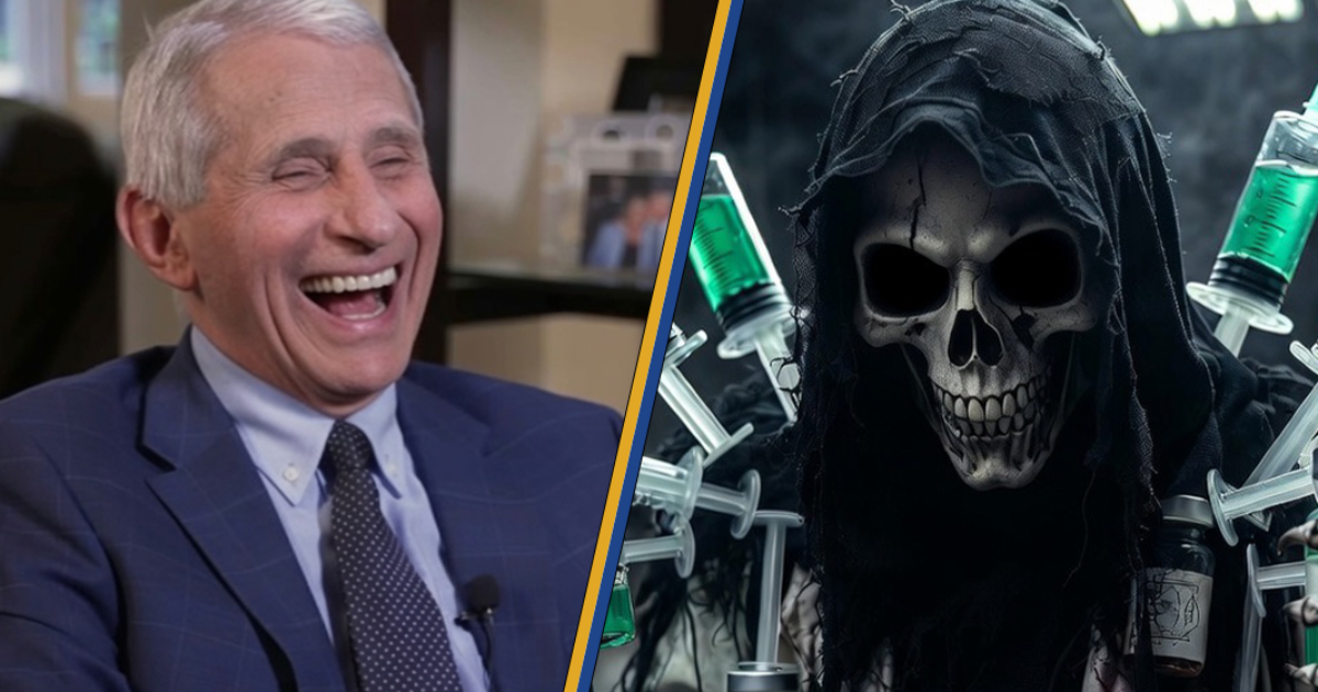 Dr. Fauci Refuses To Apologize To The World When Confronted With His Own Disastrous Actions * The Gateway Pundit * by Drew Hernandez