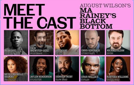 Round House Theatre launches 2026‑27 season with August Wilson’s “Ma Rainey’s Black Bottom”