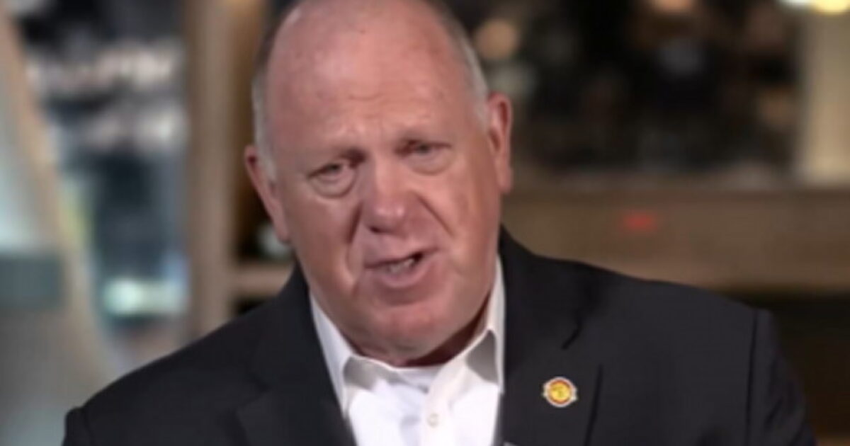 Tom Homan Explains it All: Democrats Hate ICE Because it’s Ruining Their ‘Long Term Plans’ (VIDEO) * The Gateway Pundit * by Mike LaChance