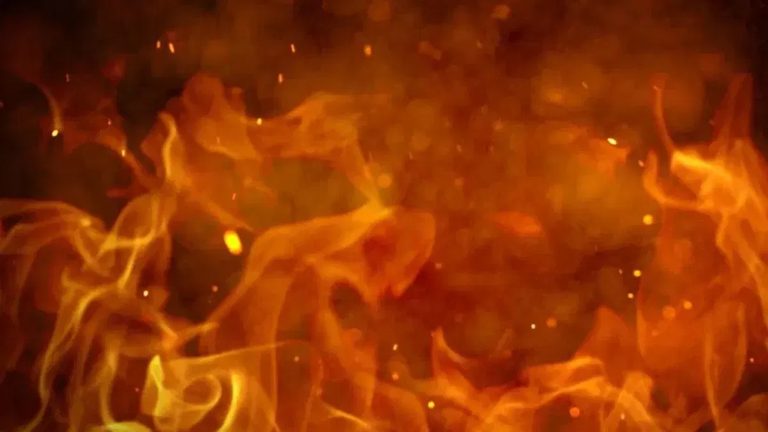 Fire crews respond to 3-acre fire near Crow Cutoff