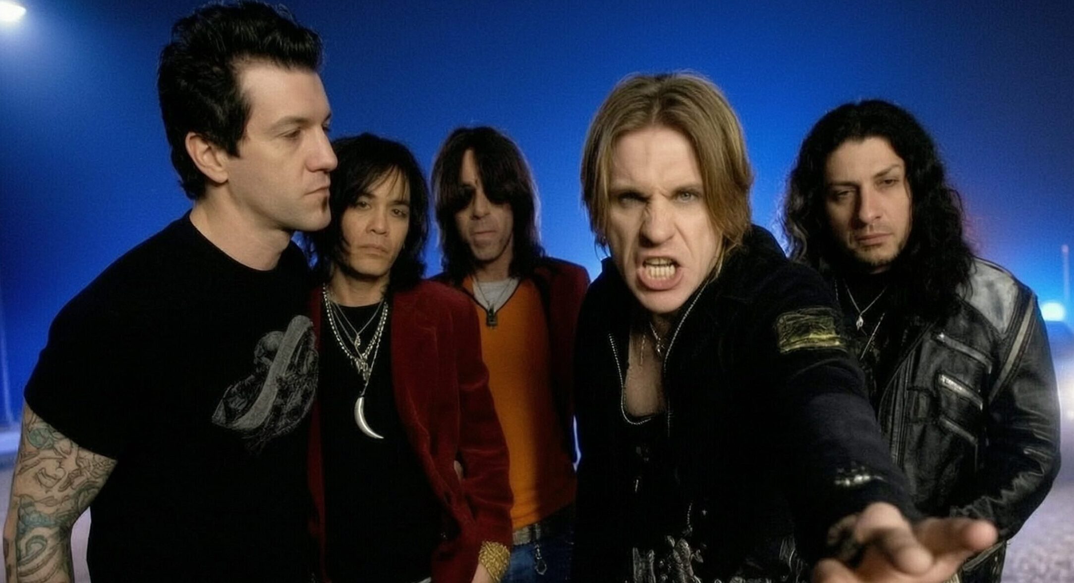 One Life Lost After Buckcherry Tour Bus is Involved in a Highway Crash