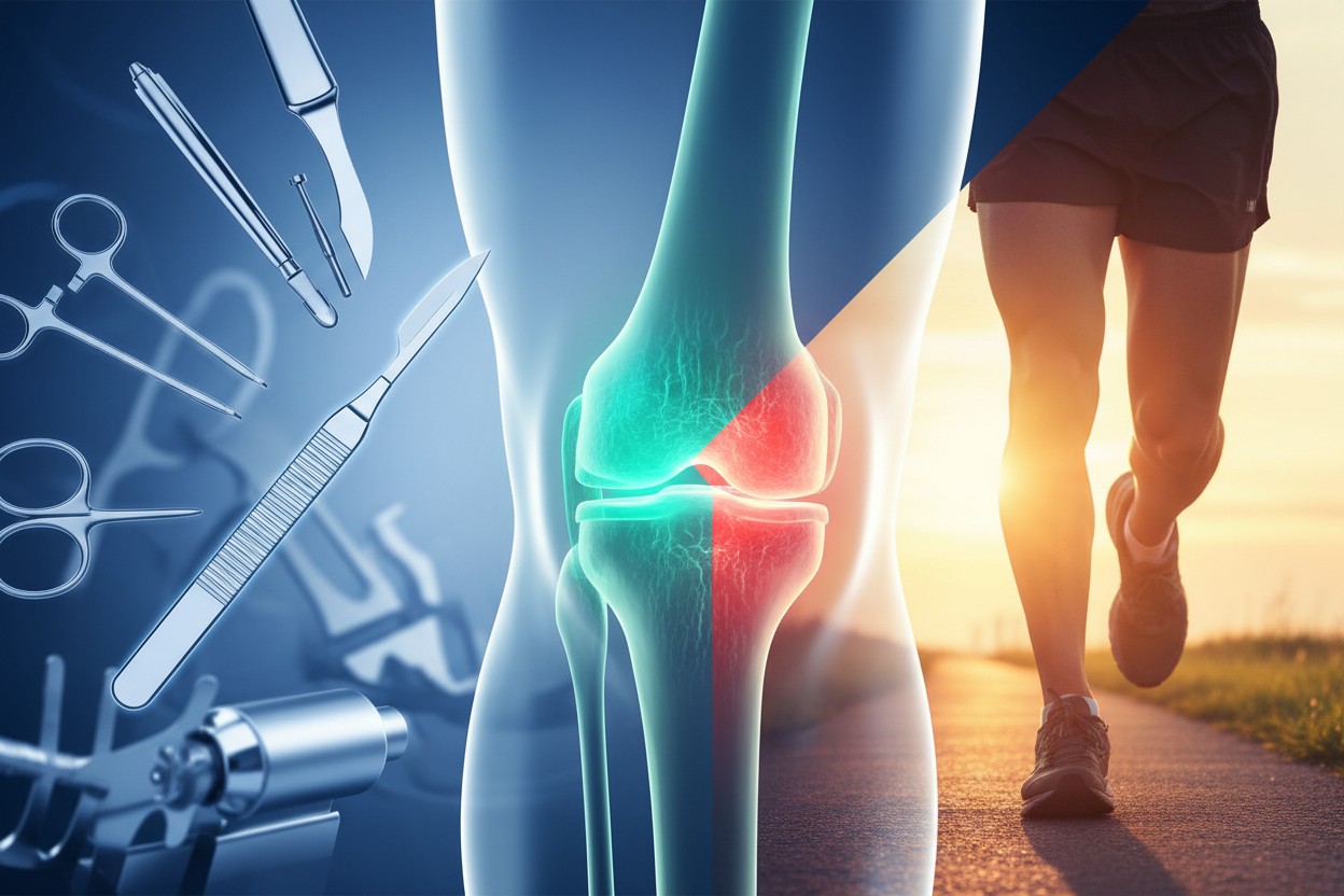 Study: Common Knee Surgery Yields No Lasting Benefit, May Raise Osteoarthritis Risk   – NaturalNews.com