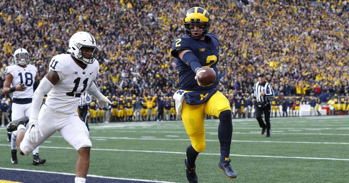 Michigan Voters Face Abdul El-Sayed Calling Football Toxic Masculinity - The Joe Messina Show