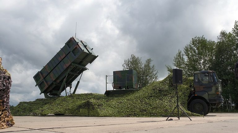 Ukraine Seeks US Patriot Interceptors