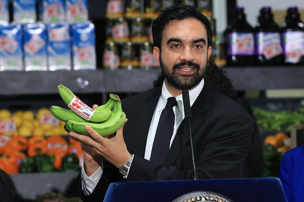 Zohran Mamdani Requires ID for 30% Grocery Discount