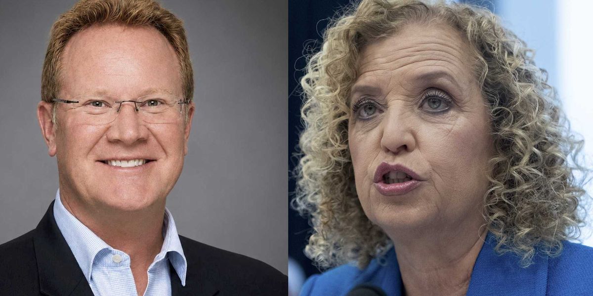 Debbie Wasserman Schultz Faces Tight Florida Congressional Race