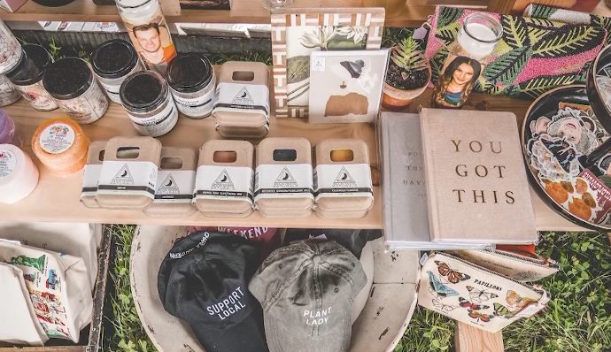 Charm at the Farm Summer Market Returns