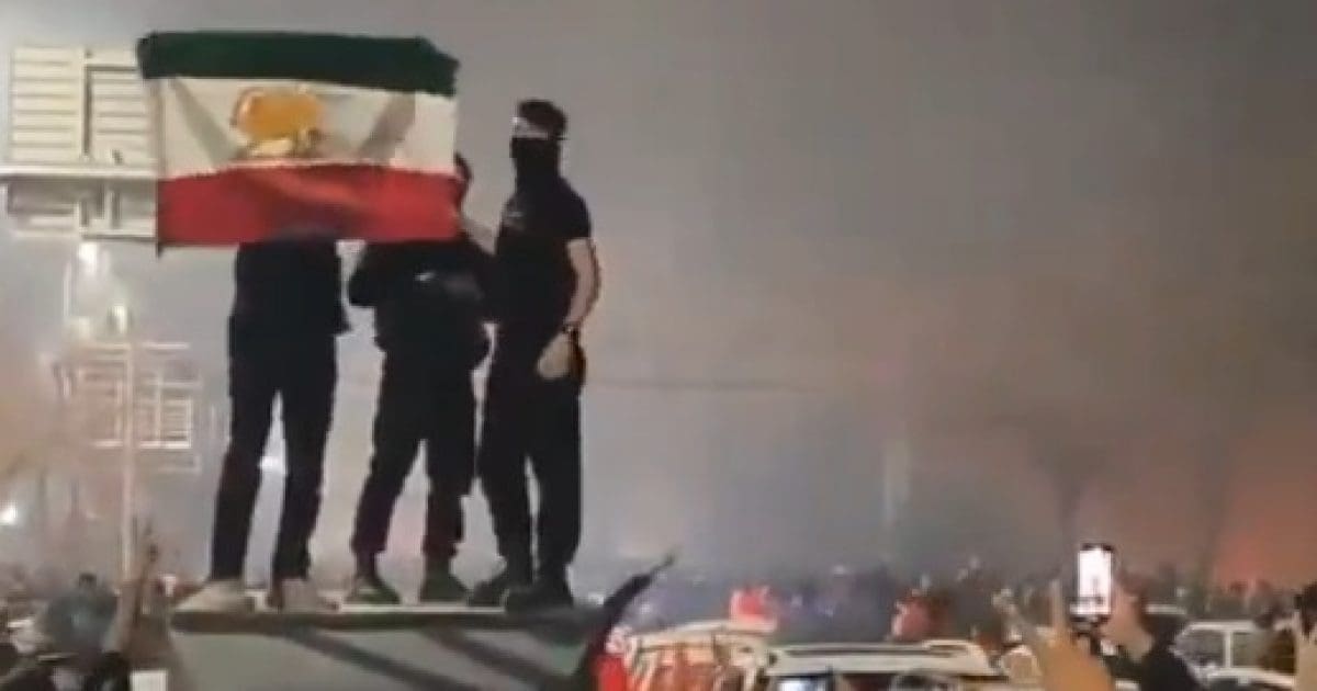 The Return of the Shah Is Gaining Momentum in Iran - Joe Hoft