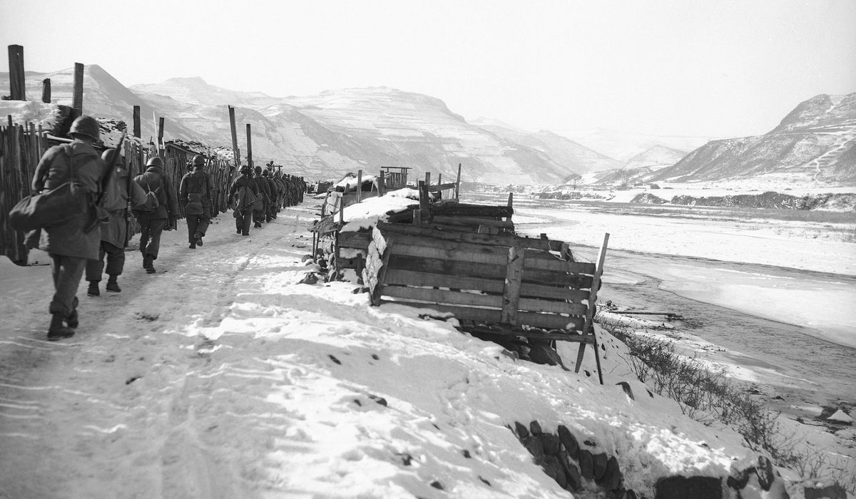 Almost 1.8M Americans Served in Korean War 1950–1953, 36,000+ Dead