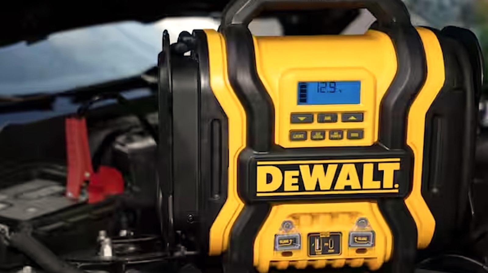 DeWalt Jump Starters Cost, Charging Times You Need To Know