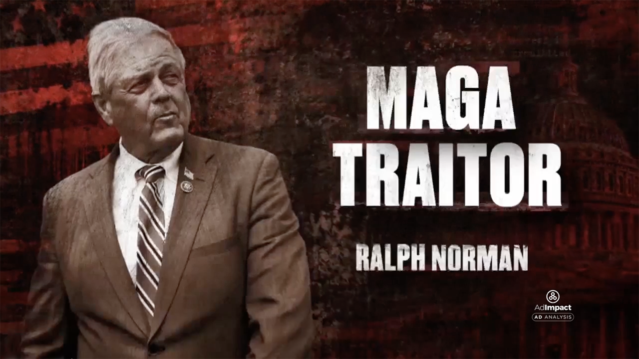 Climate PAC Blasts Republicans as MAGA Traitors
