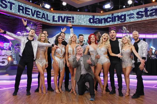 Dancing With the Gangsters: ICE Arrests Criminal Alien and Former Show Contestant