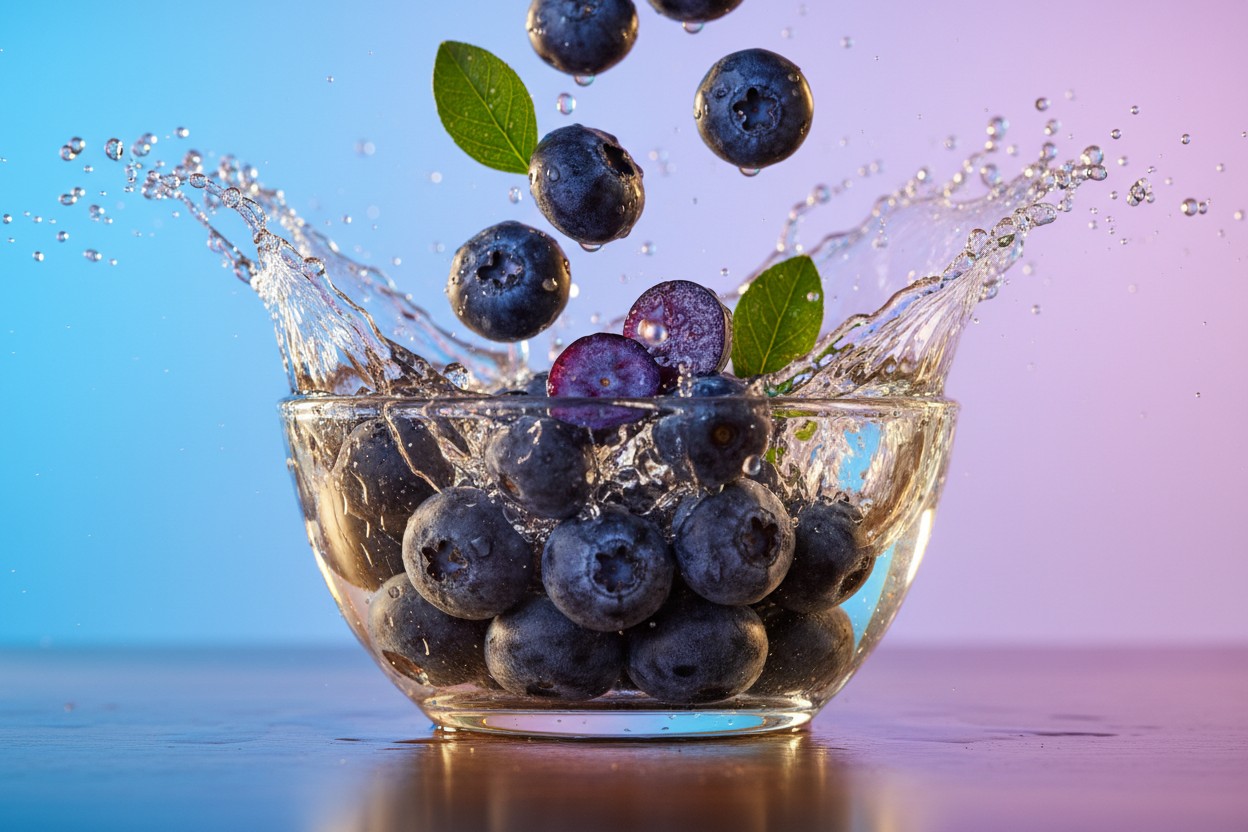 Report Cites Seven Science-Backed Health Benefits of Blueberries   – NaturalNews.com