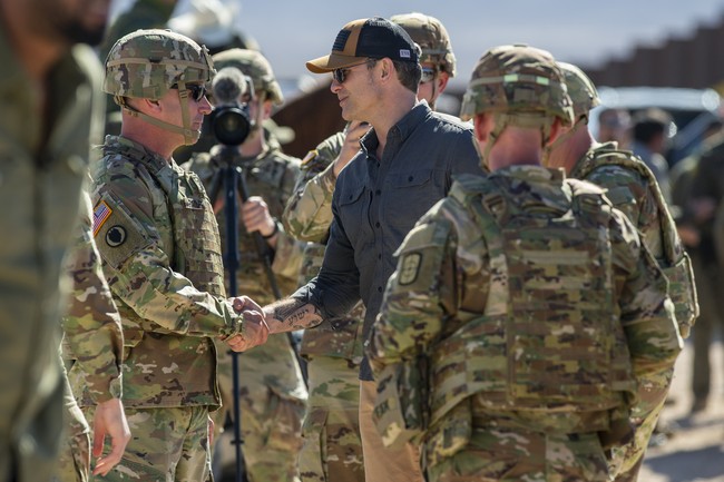 US Army Hits 61,500 Recruits, Retention Surges Under Trump
