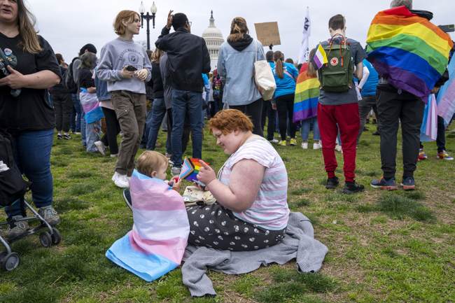 Medicaid Stops Funding Gender Treatments For Minors, CMS