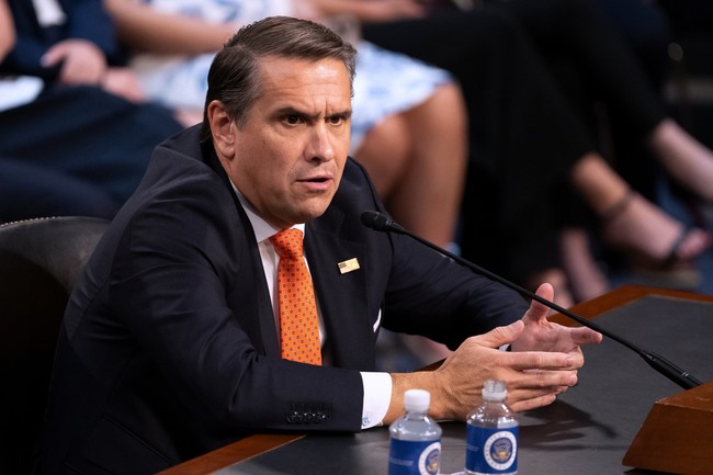 Senate Judiciary Advances Blanche Nomination With Party-Line Vote