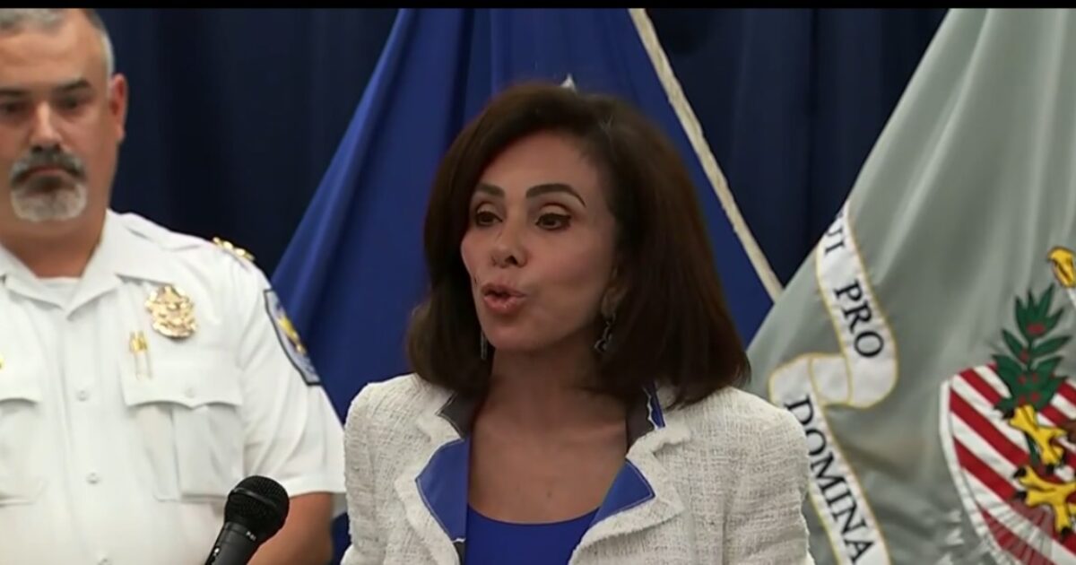 In Extremely Rare Move, Pirro Convenes Special Grand Jury After Clash with Trump Over Reflecting Pool Case * The Gateway Pundit * by Cristina Laila