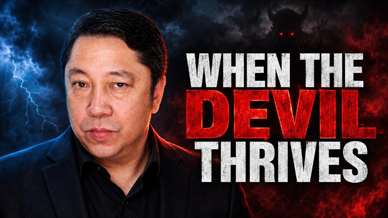 The Devil Thrives in a Society That Dismisses the Demonic With Worldly Diagnoses