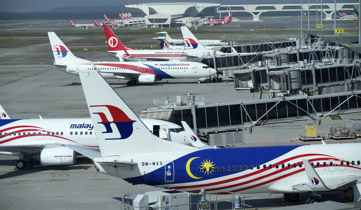 Malaysia Airlines Pilot Arrested After 70,000+ Ecstasy Pills Found