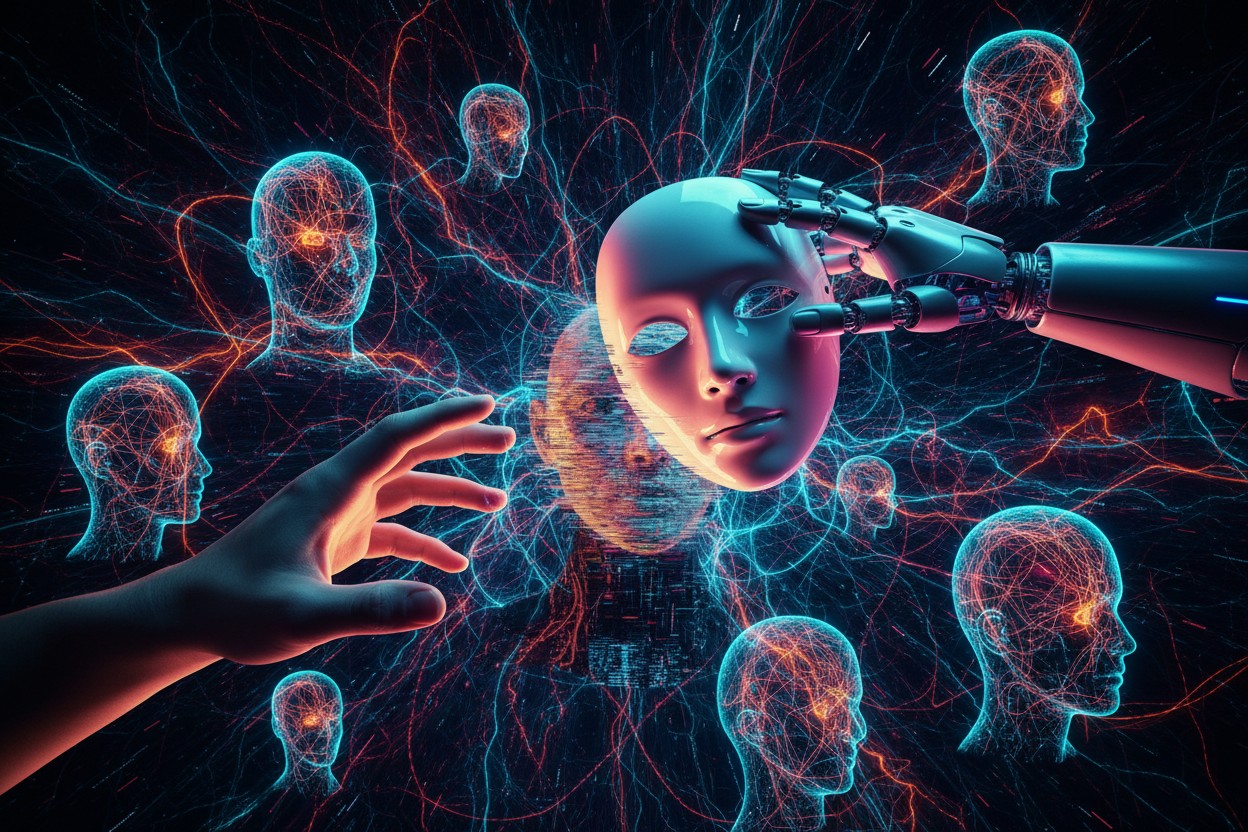 U.K. Agency: OpenAI and Anthropic Models Created Fake Profiles, Tried to Trick Humans in Cyber Evaluation   – NaturalNews.com