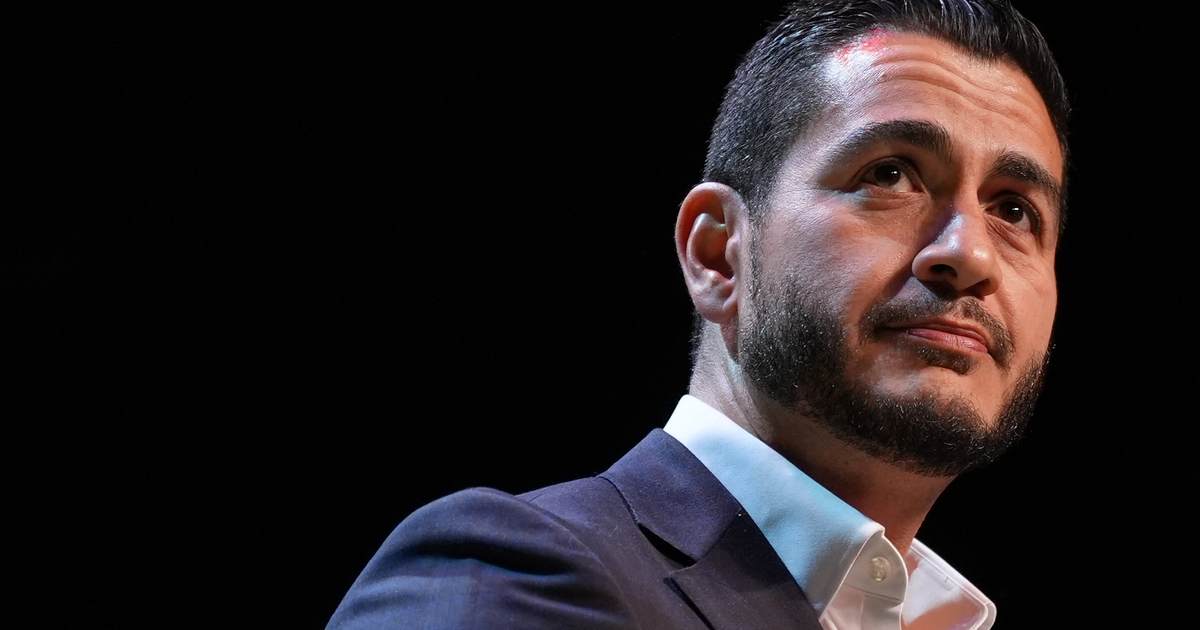 Does Abdul El-Sayed Really Think This Will Help Him Win Over Jewish Voters?