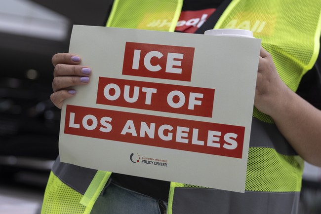 Sanctuary Cities, 8 Molotov Cocktails, and a 4-Time Deportee