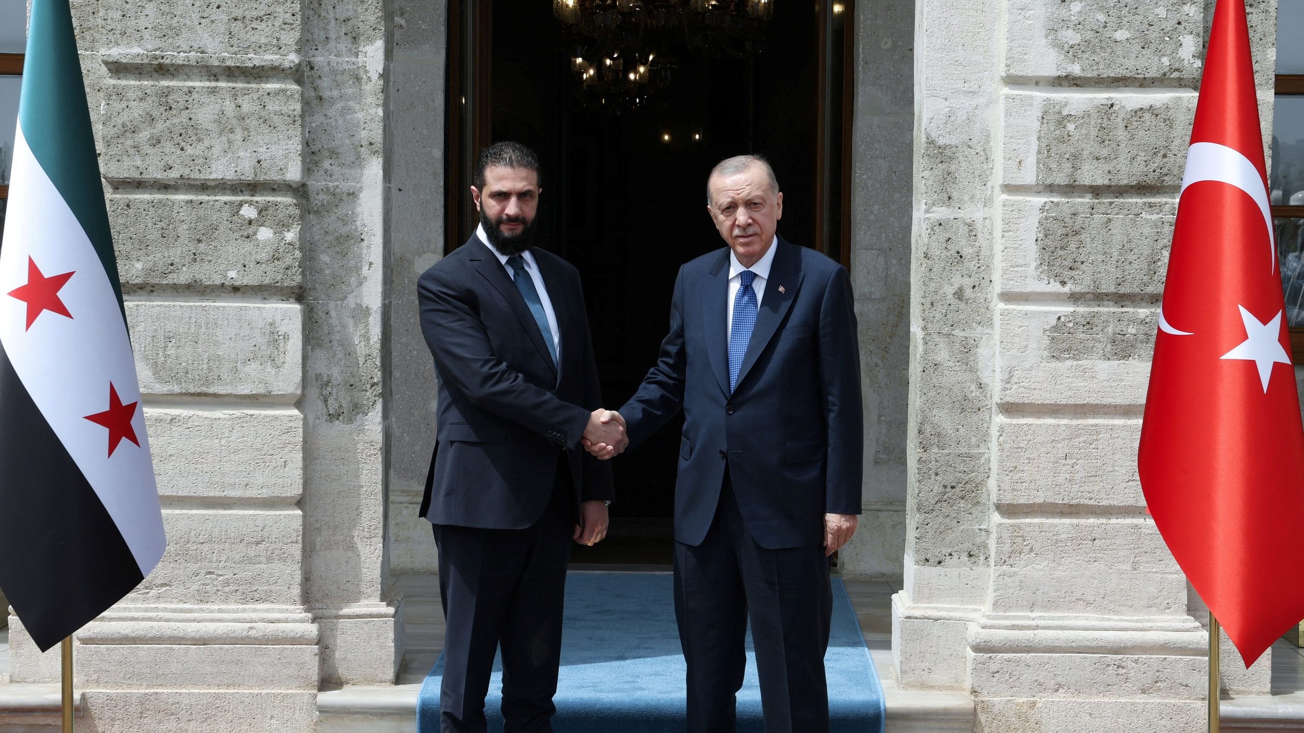 Syrian Nuclear Material, Turkish Encroachment, And The Burden Of Damascus - Harbinger's Daily