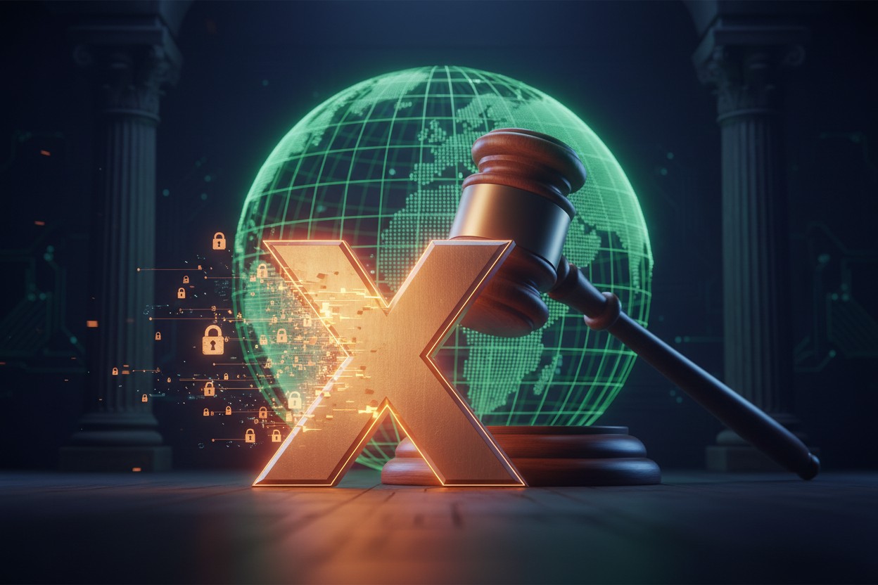 Court Rules X Not Subject to Australian Private Message Scanning Rule