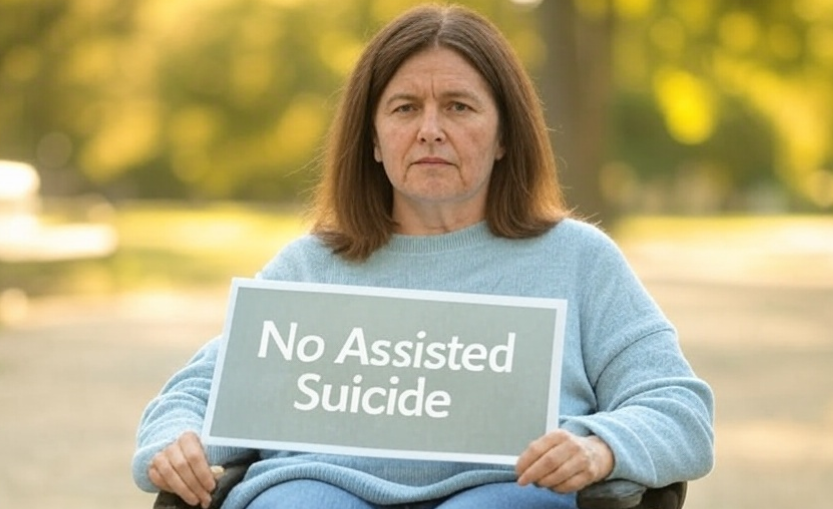 Euthanasia is 'Medical Homicide' Not Medical Assistance in Dying - LifeNews.com