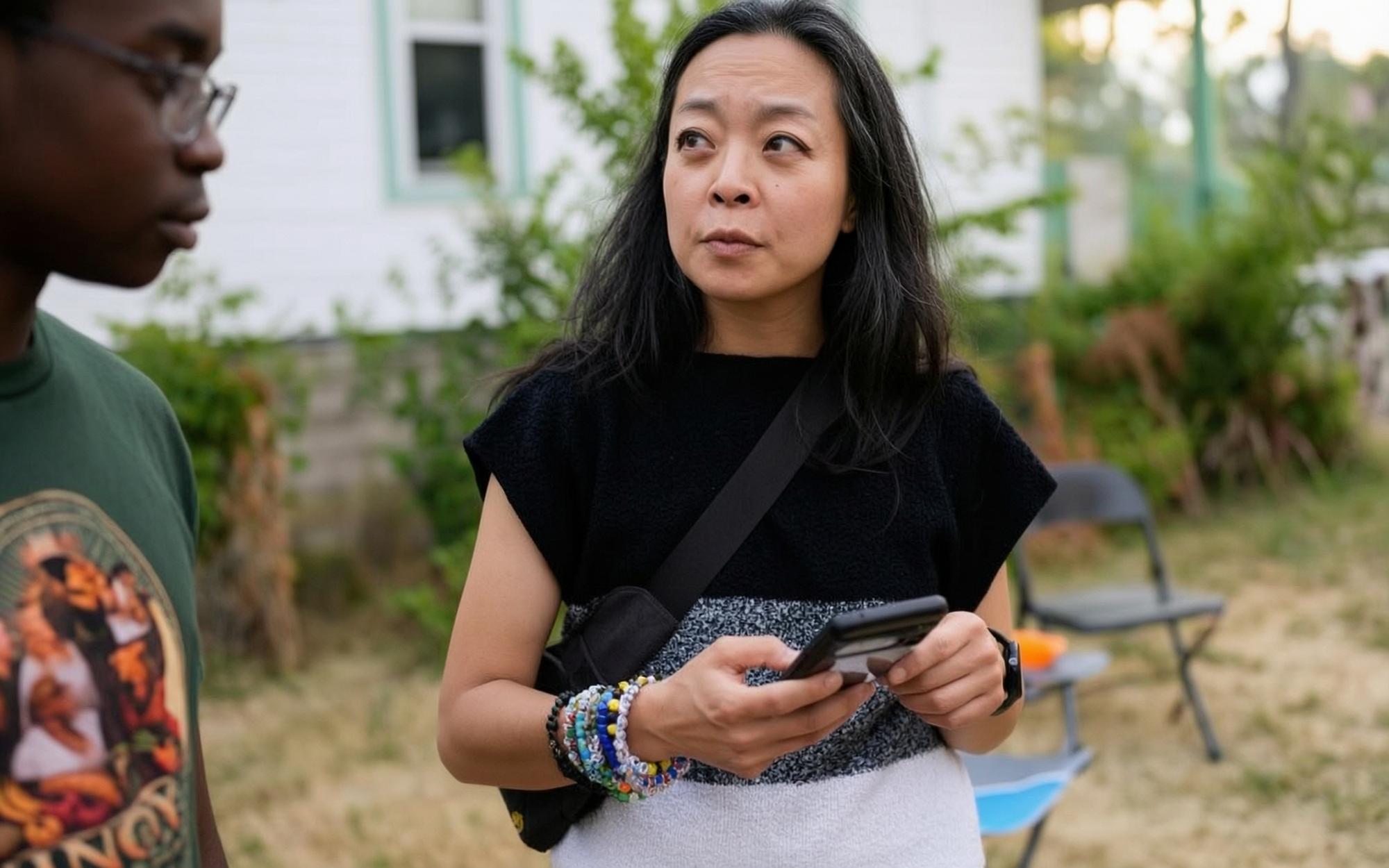 Francesca Hong Threatens Force and Fury Against ICE in Wisconsin [WATCH]