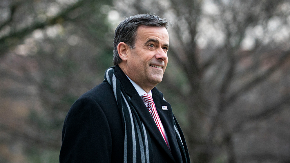 Kremlin Confirms CIA Director John Ratcliffe’s Secret Trip to Russia   – NaturalNews.com