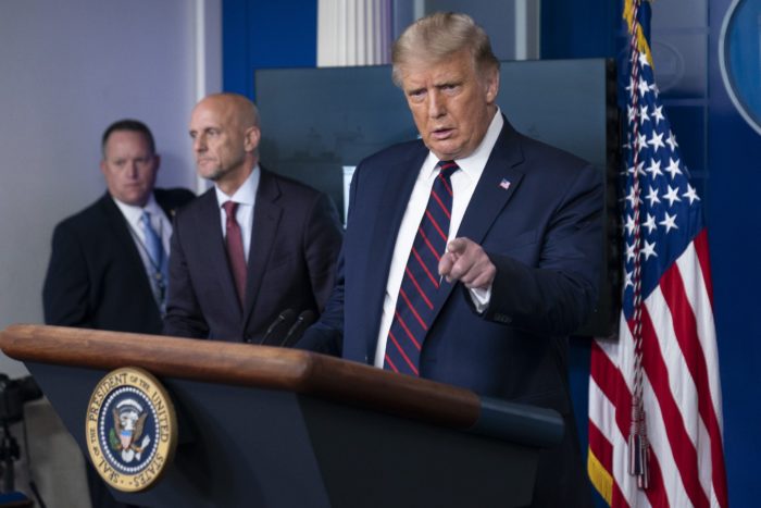 Dem AGs Planned Trump Lawsuits Months Before Election — Now They’re Fighting to Keep the Emails Hidden » WIMKIN - Free Speech Social Media