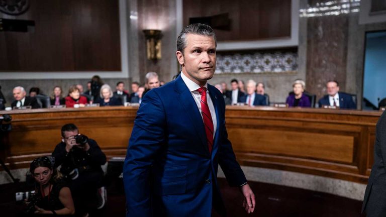 Defense Secretary Pete Hegseth Cancels Appearance at American Legion Convention in Louisville