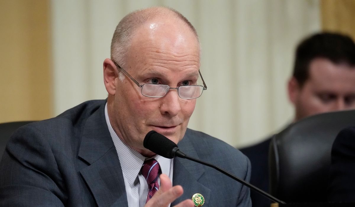 House China Chair Moolenaar Presses Admin on AI Chip Vetting