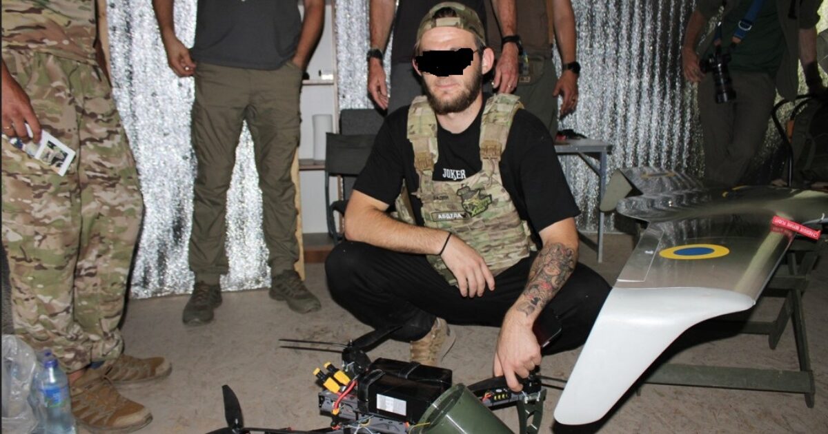 At the Front in Ukraine, It’s a Battle of Drones * The Gateway Pundit * by Antonio Graceffo