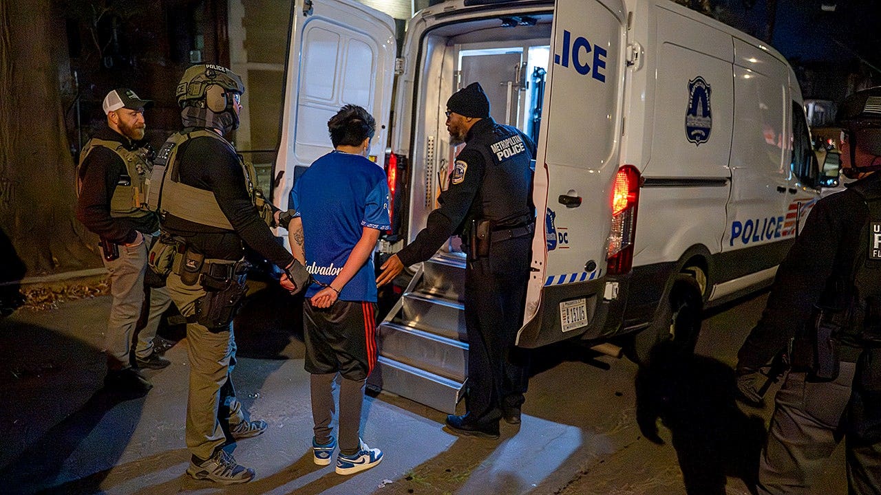 Republicans Drive Violent Crime Down, Restoring Law And Order