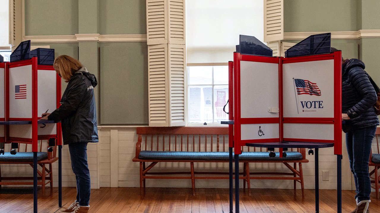 DOJ Charges Chinese National With Voter Fraud