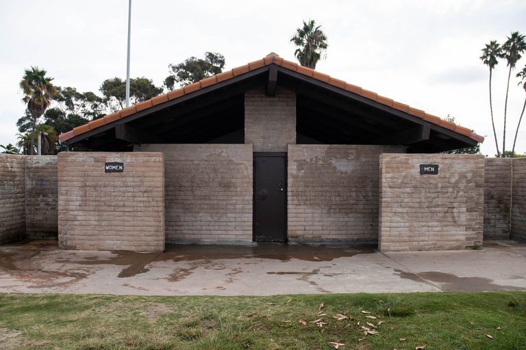 San Diego’s Public Restroom Shortage