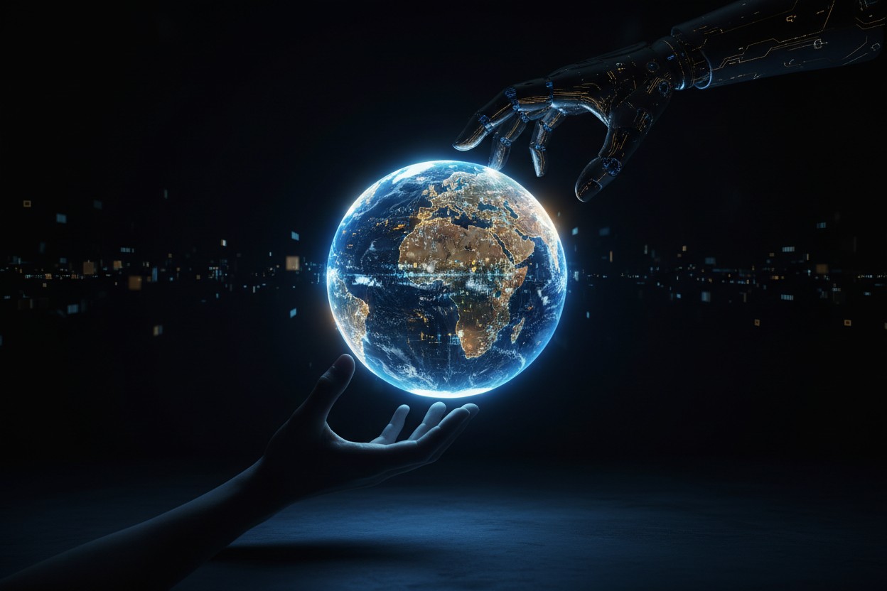 Palantir and Anduril Partner with U.S. State Department for Digital Freedom of Expression Program