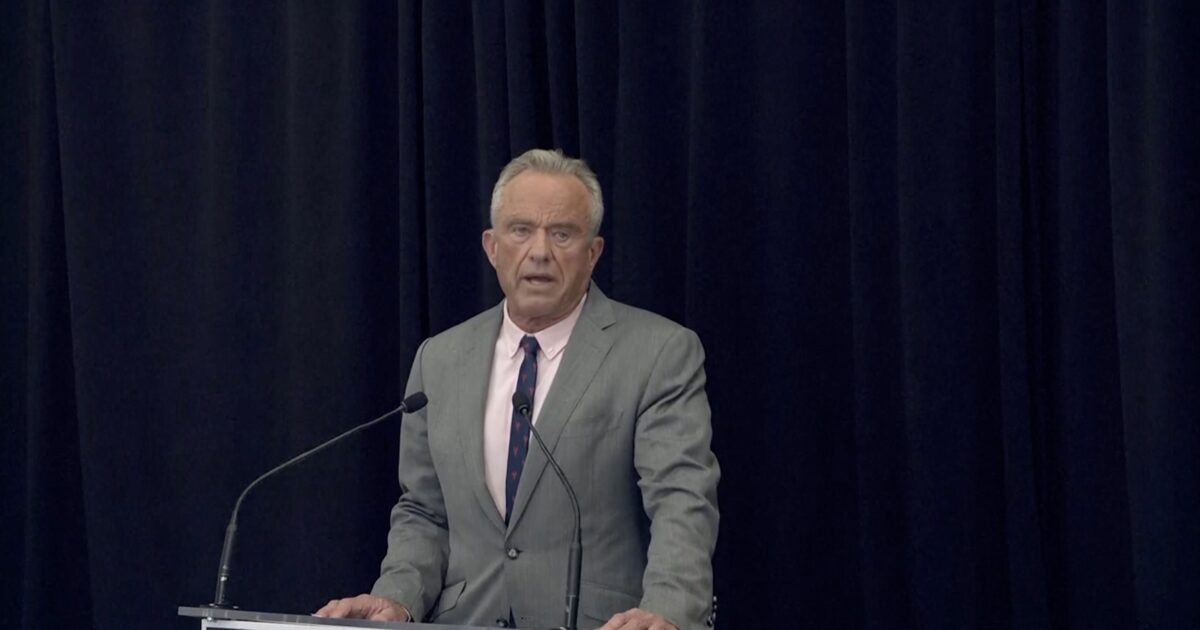 RFK Jr. DECERTIFIES Kentucky Organ Harvesting Group After It IGNORED Signs of Life in Dozens of Patients * The Gateway Pundit * by Jim Hᴏft