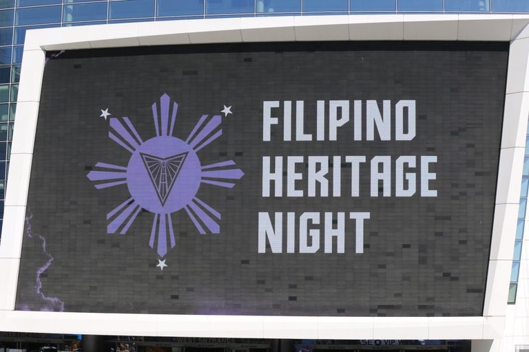 Valkyries Celebrate Filipino Heritage