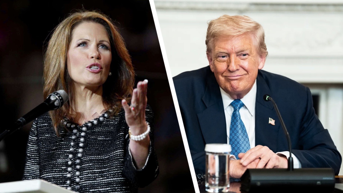 Michele Bachmann’s Advice To The President: ‘Take The Handcuffs Off Of Israel’ - Harbinger's Daily