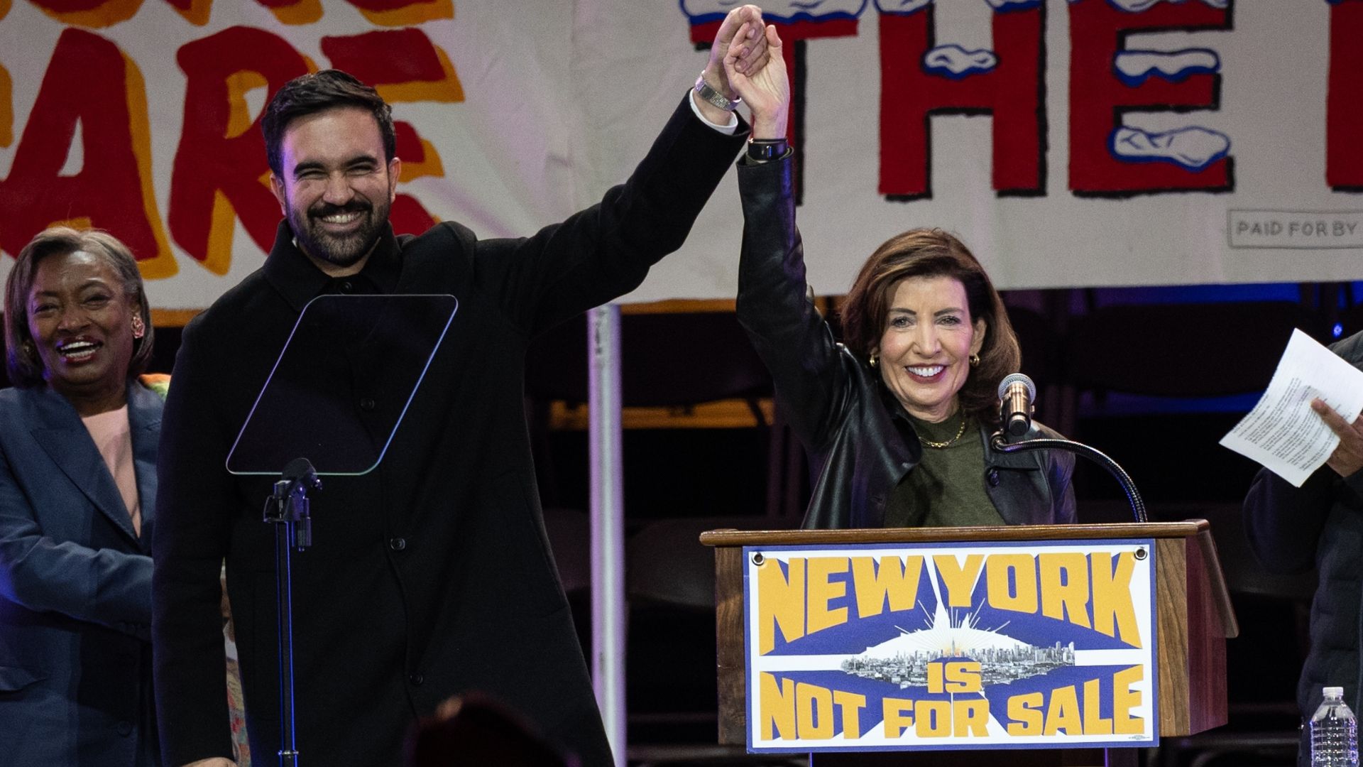 Kathy Hochul Boasts About Making New York a Far More Dangerous Place to Live [WATCH]