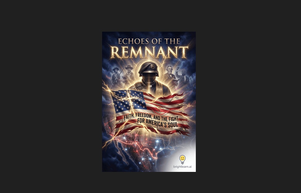 Echoes of the Remnant: A call to arms for the faithful in a time of crisis