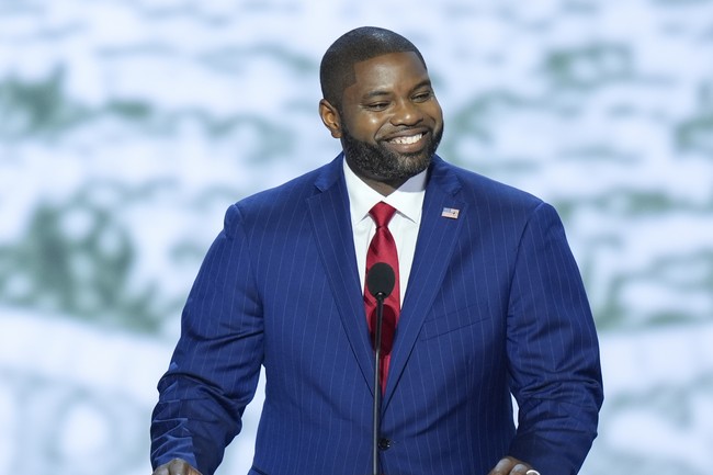 Republicans Nominate Rep Byron Donalds For Florida Governor